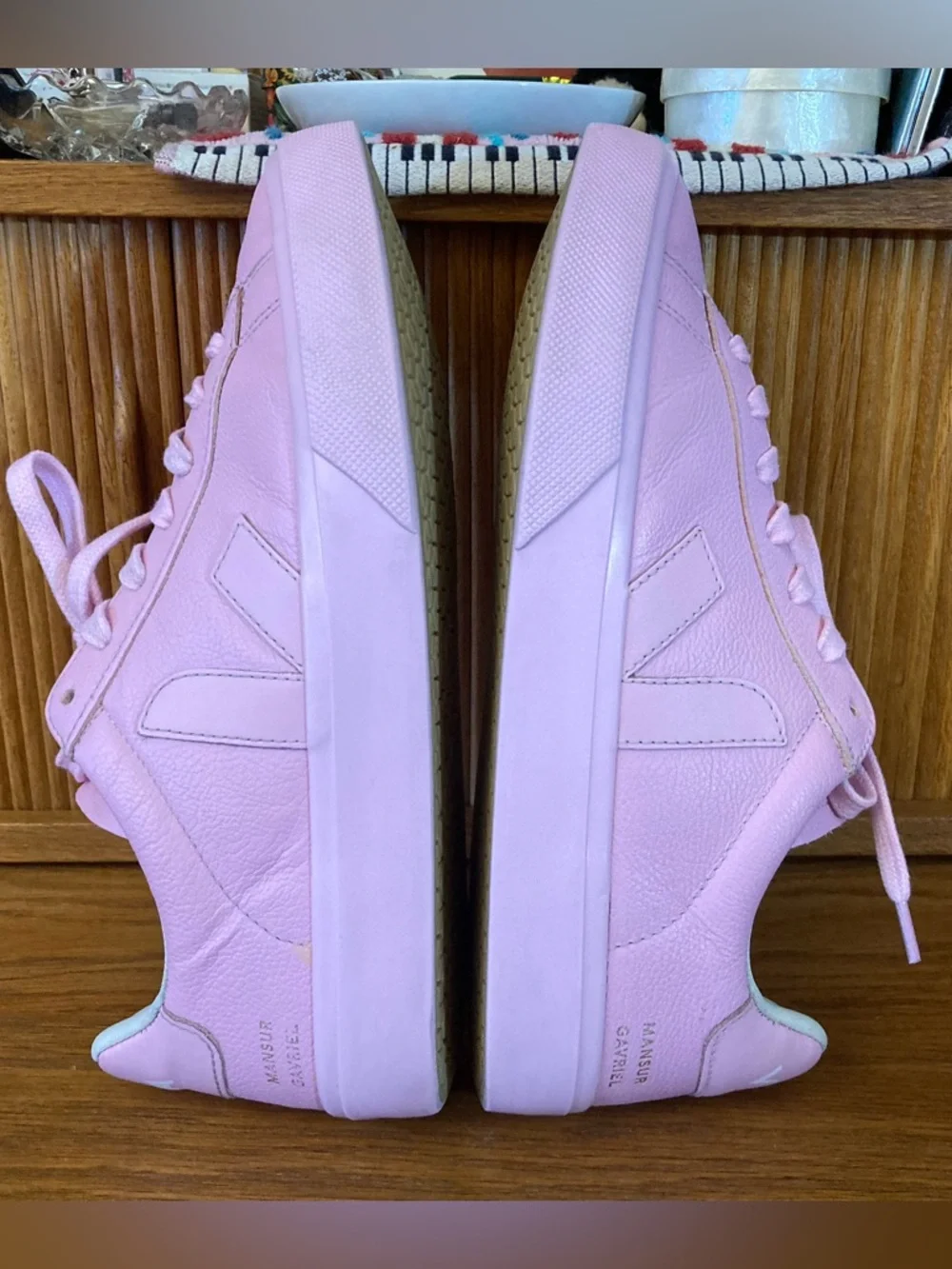 Veja/Mansur Gavriel campo size 39 - Picture 3 of 9